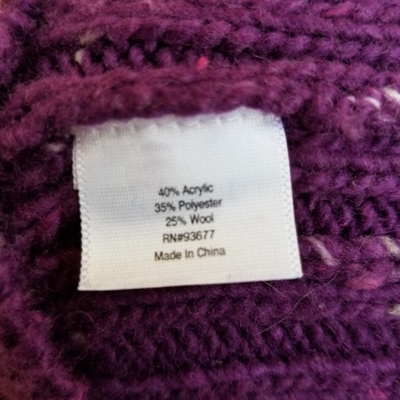 💗HOST PICK💗 Wool Blend Sweater - Picture 5 of 7